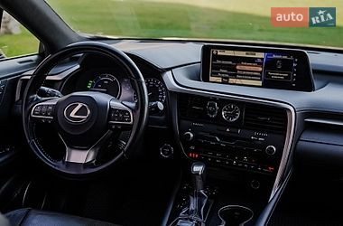 Внедорожник / Кроссовер Lexus RX 2020 в Луцке