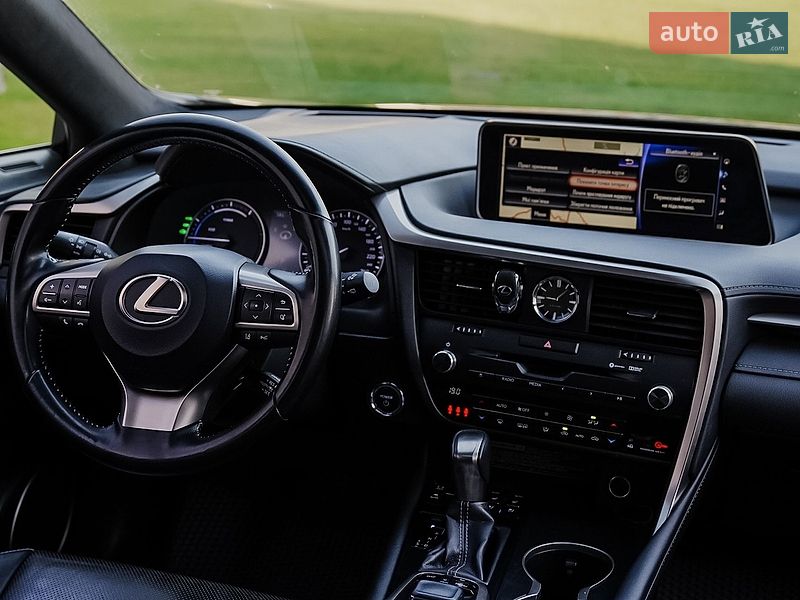 Внедорожник / Кроссовер Lexus RX 2020 в Луцке