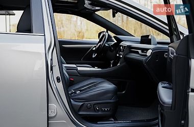 Внедорожник / Кроссовер Lexus RX 2020 в Луцке
