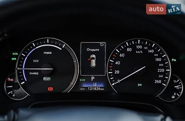 Внедорожник / Кроссовер Lexus RX 2020 в Луцке