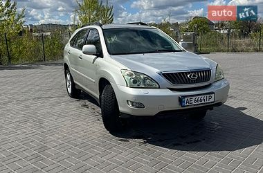 Внедорожник / Кроссовер Lexus RX 2007 в Днепре