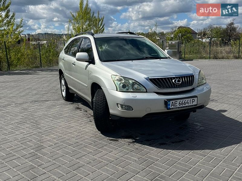 2007 Lexus RX, VIN JTJHK31U302043975:plate — фото 1 (autoria)