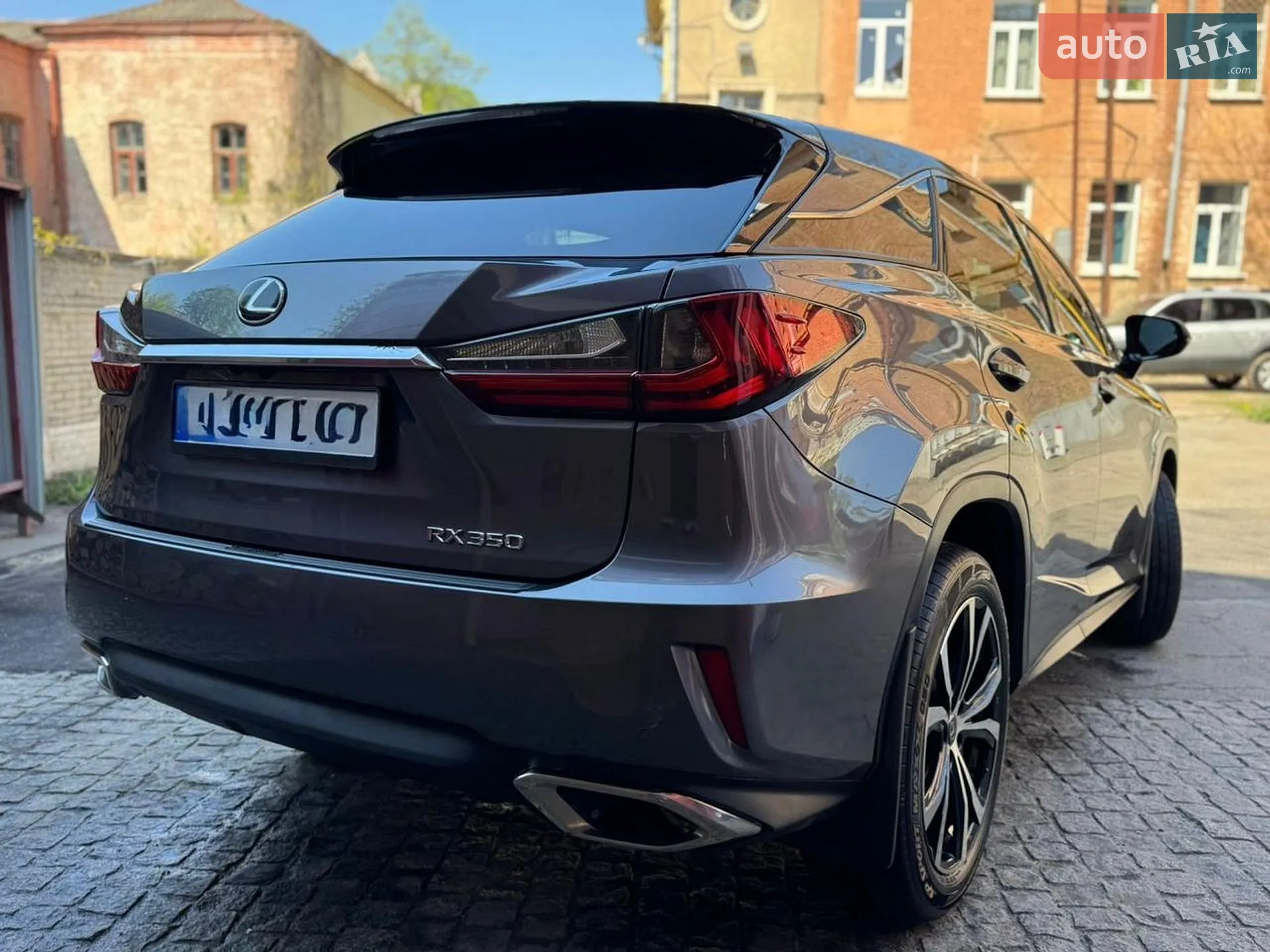 2019 Lexus RX - мініатюра 19