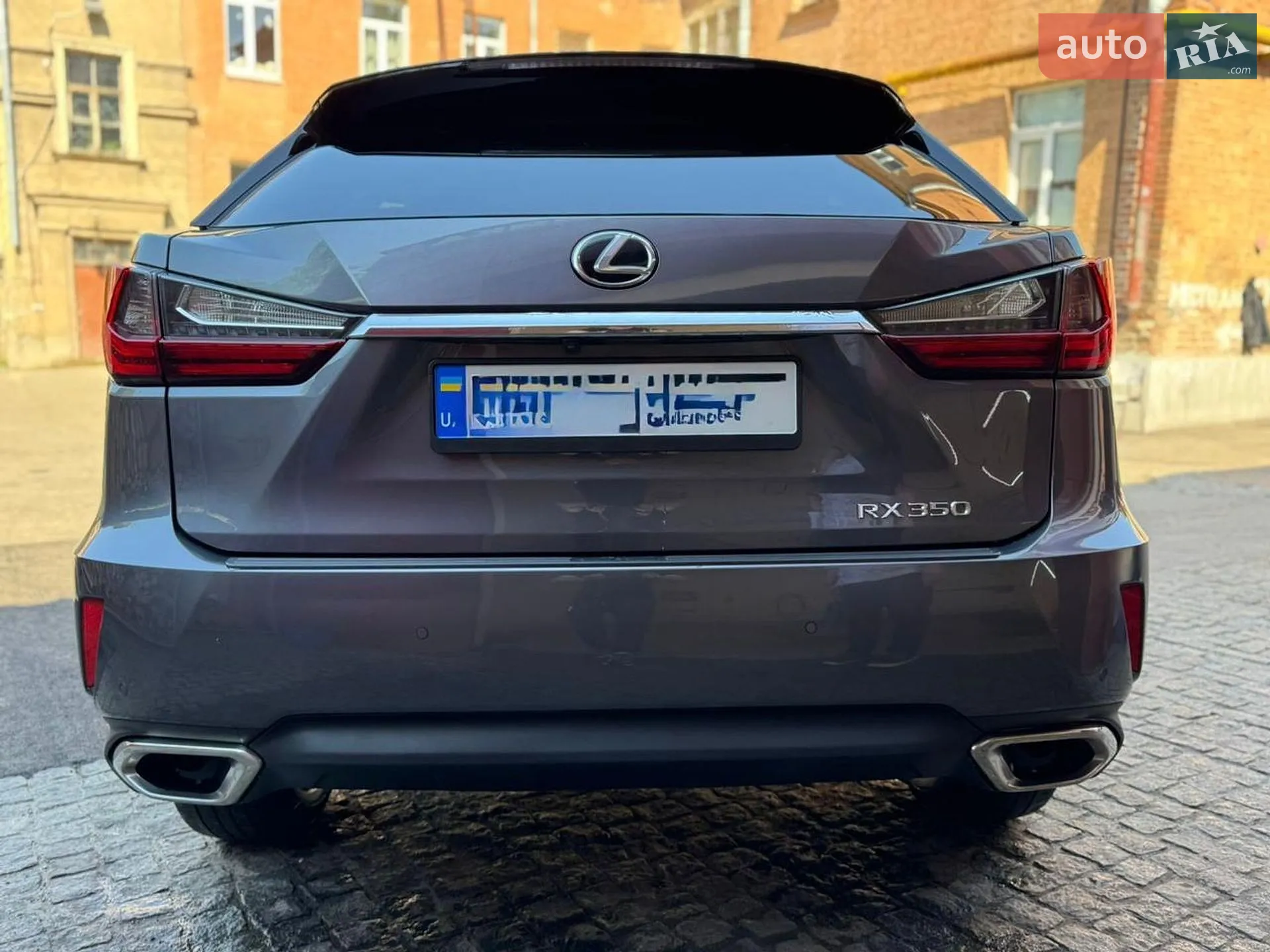 2019 Lexus RX - мініатюра 24
