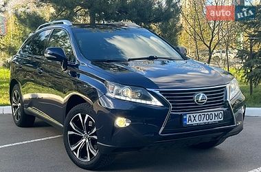 Внедорожник / Кроссовер Lexus RX 2015 в Киеве