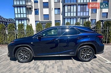 Позашляховик / Кросовер Lexus RX 2021 в Луцьку фото 30 Позашляховик / Кросовер Lexus RX 2021 в Луцьку