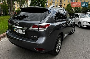 Позашляховик / Кросовер Lexus RX 2012 в Чернігові фото 11 Позашляховик / Кросовер Lexus RX 2012 в Чернігові