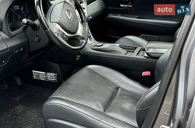 Позашляховик / Кросовер Lexus RX 2012 в Чернігові фото 13 Позашляховик / Кросовер Lexus RX 2012 в Чернігові