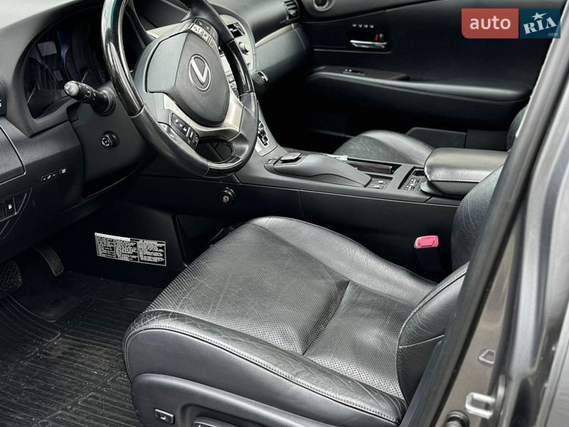 Позашляховик / Кросовер Lexus RX 2012 в Чернігові фото 13 Позашляховик / Кросовер Lexus RX 2012 в Чернігові