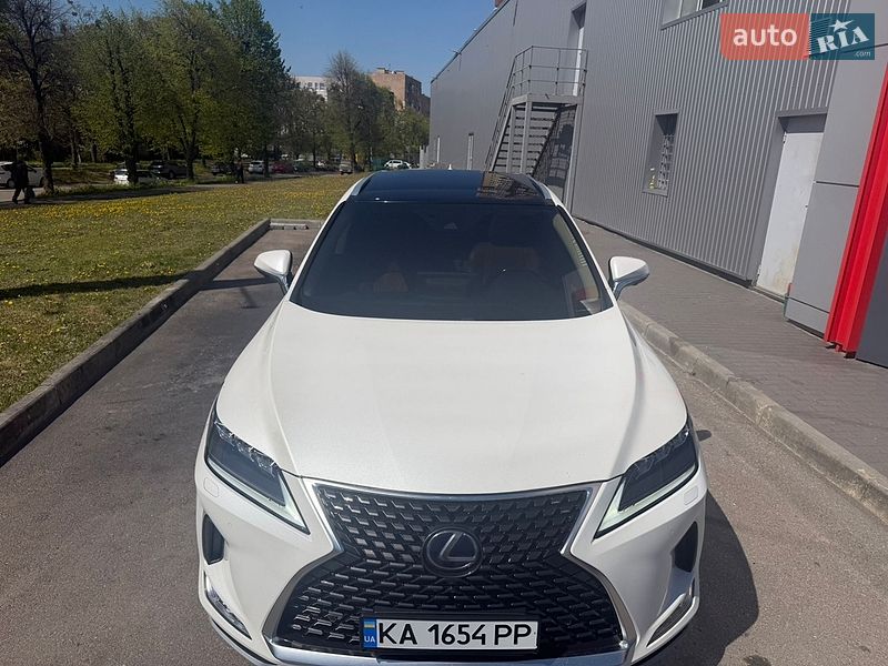 Внедорожник / Кроссовер Lexus RX 2020 в Харькове