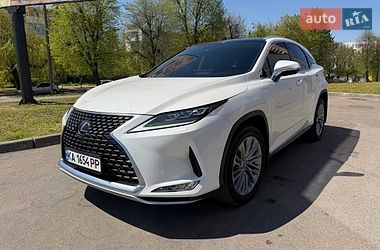 Внедорожник / Кроссовер Lexus RX 2020 в Харькове