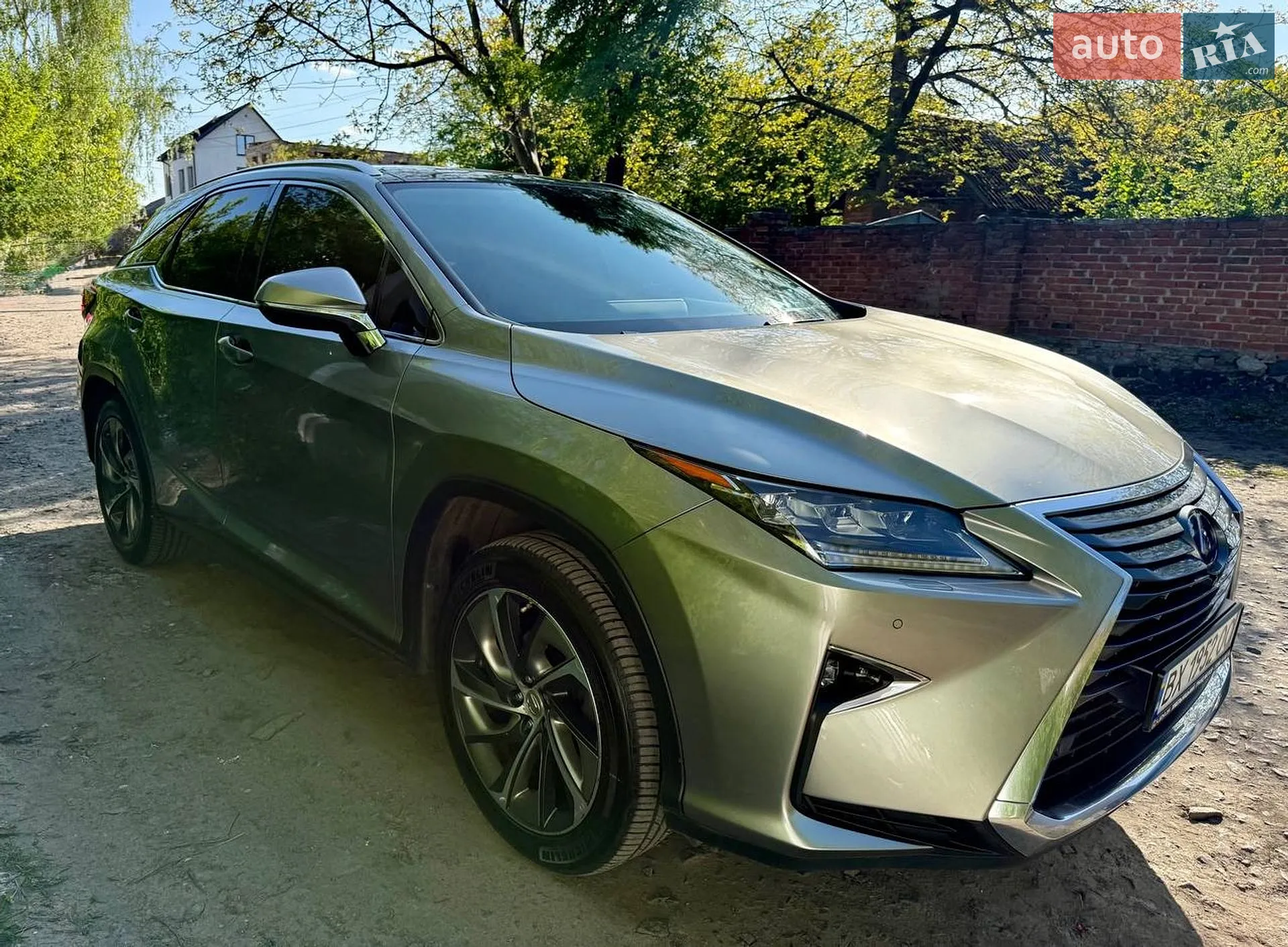 2016 Lexus RX - мініатюра 2