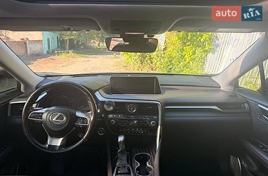 Позашляховик / Кросовер Lexus RX 2016 в Хмельницькому