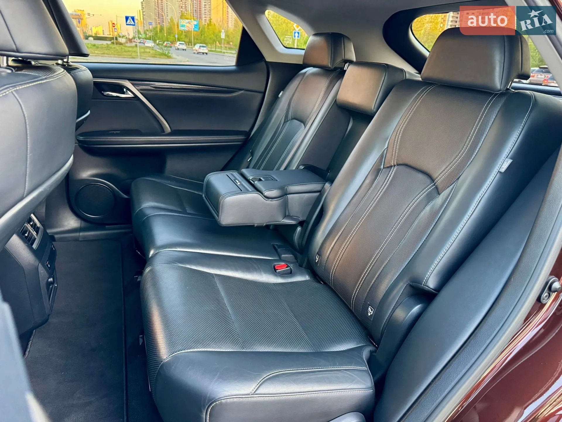2017 Lexus RX - мініатюра 52
