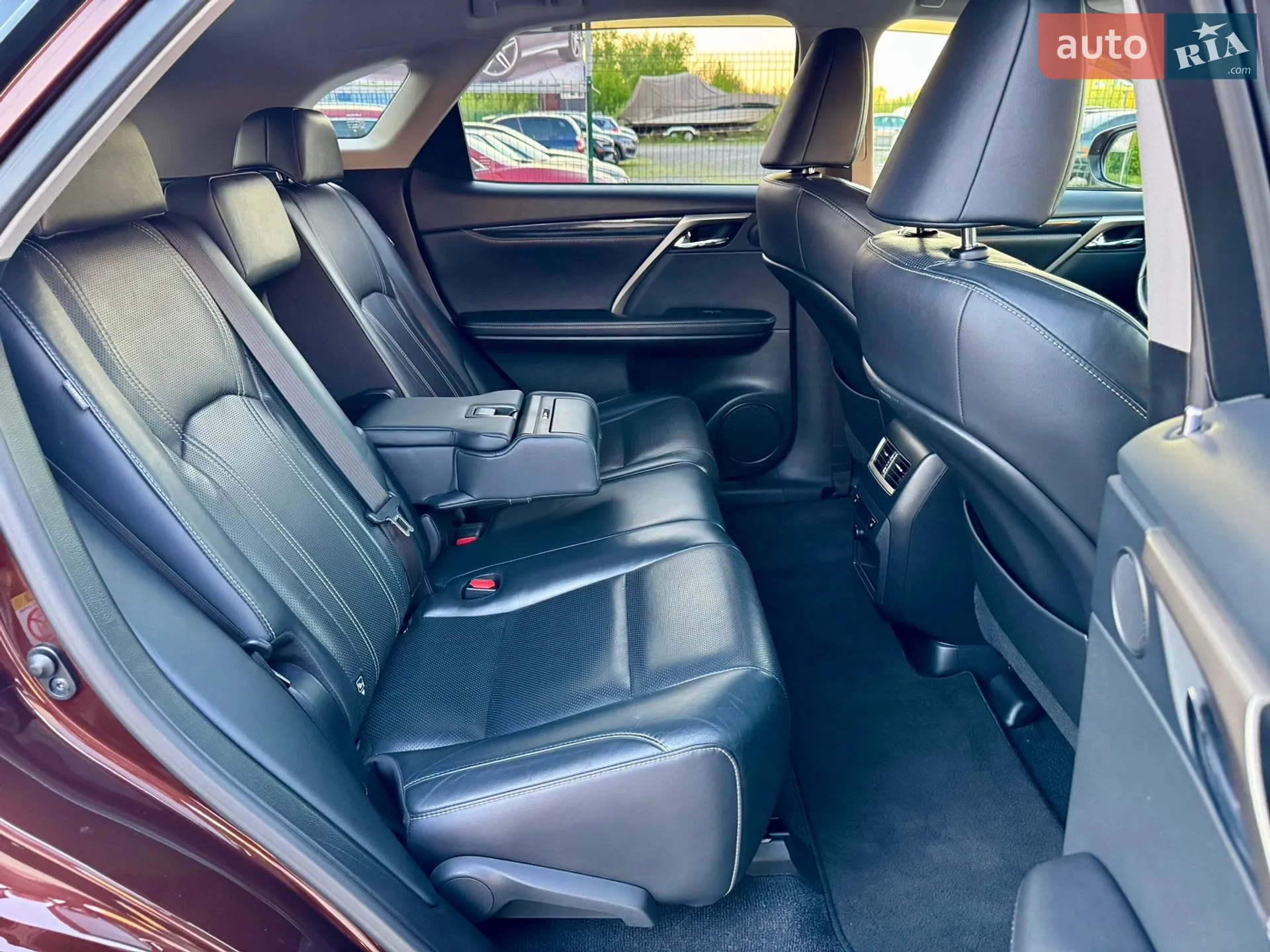 2017 Lexus RX - мініатюра 56