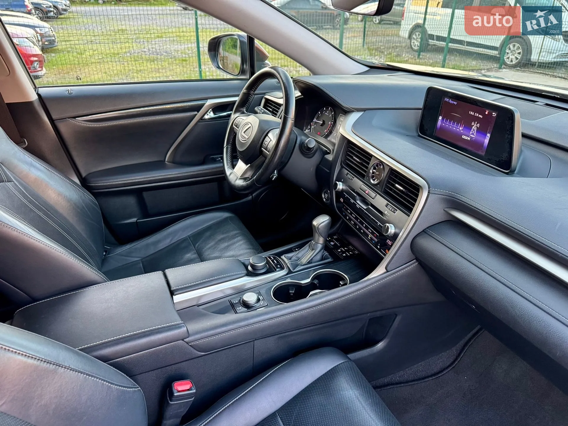 2017 Lexus RX - мініатюра 62