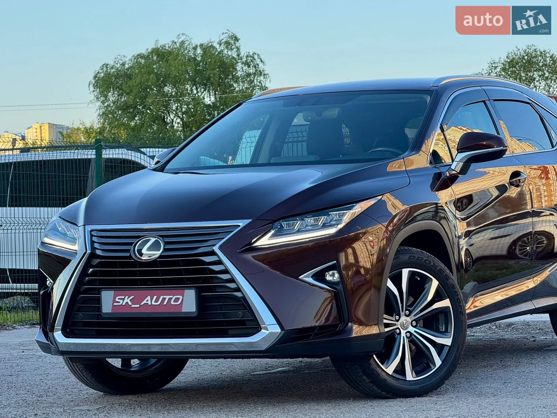 2017 Lexus RX - мініатюра 72