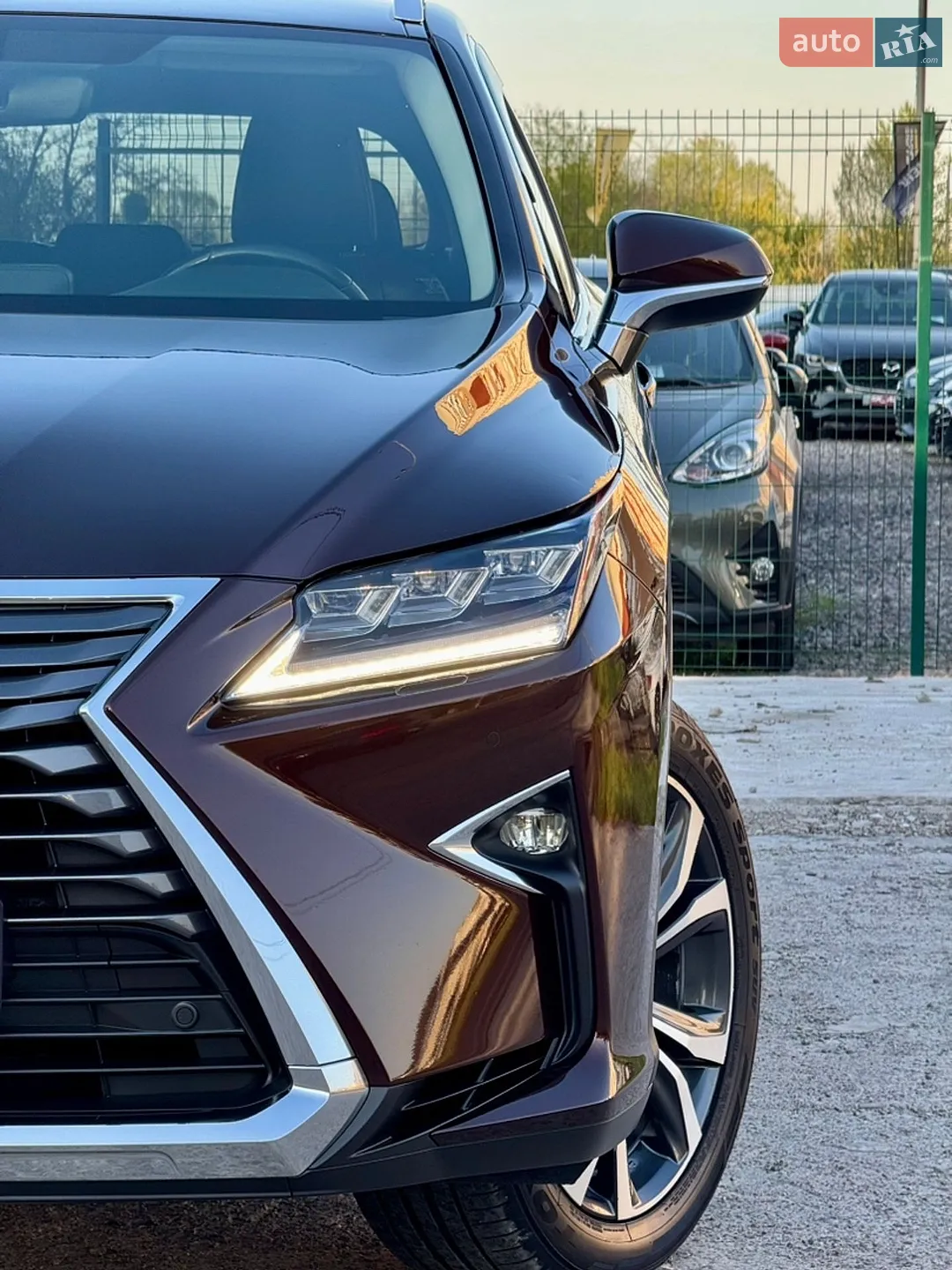 2017 Lexus RX - мініатюра 76