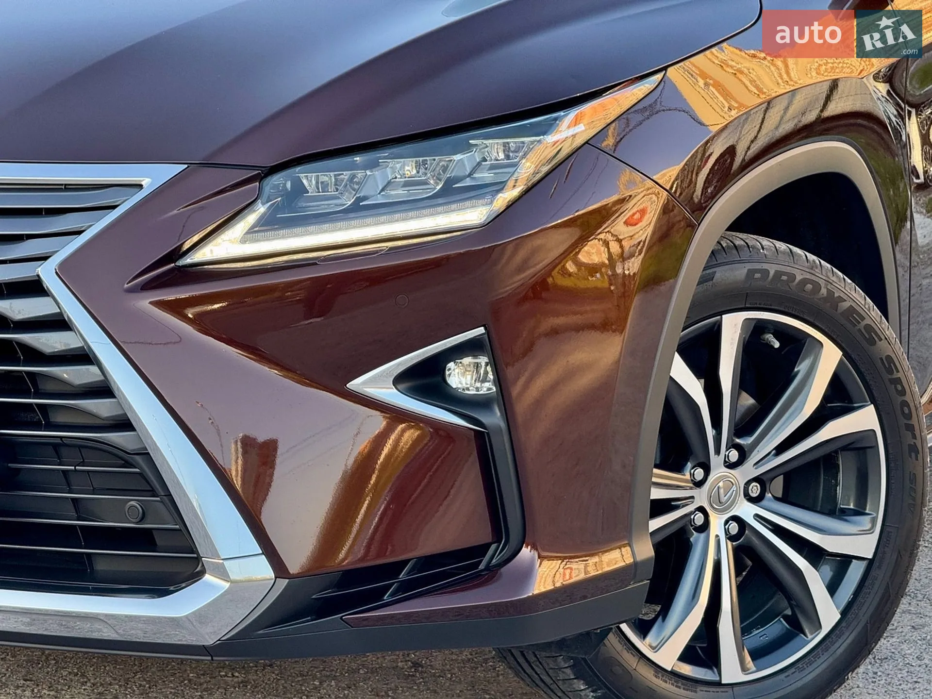 2017 Lexus RX - мініатюра 79