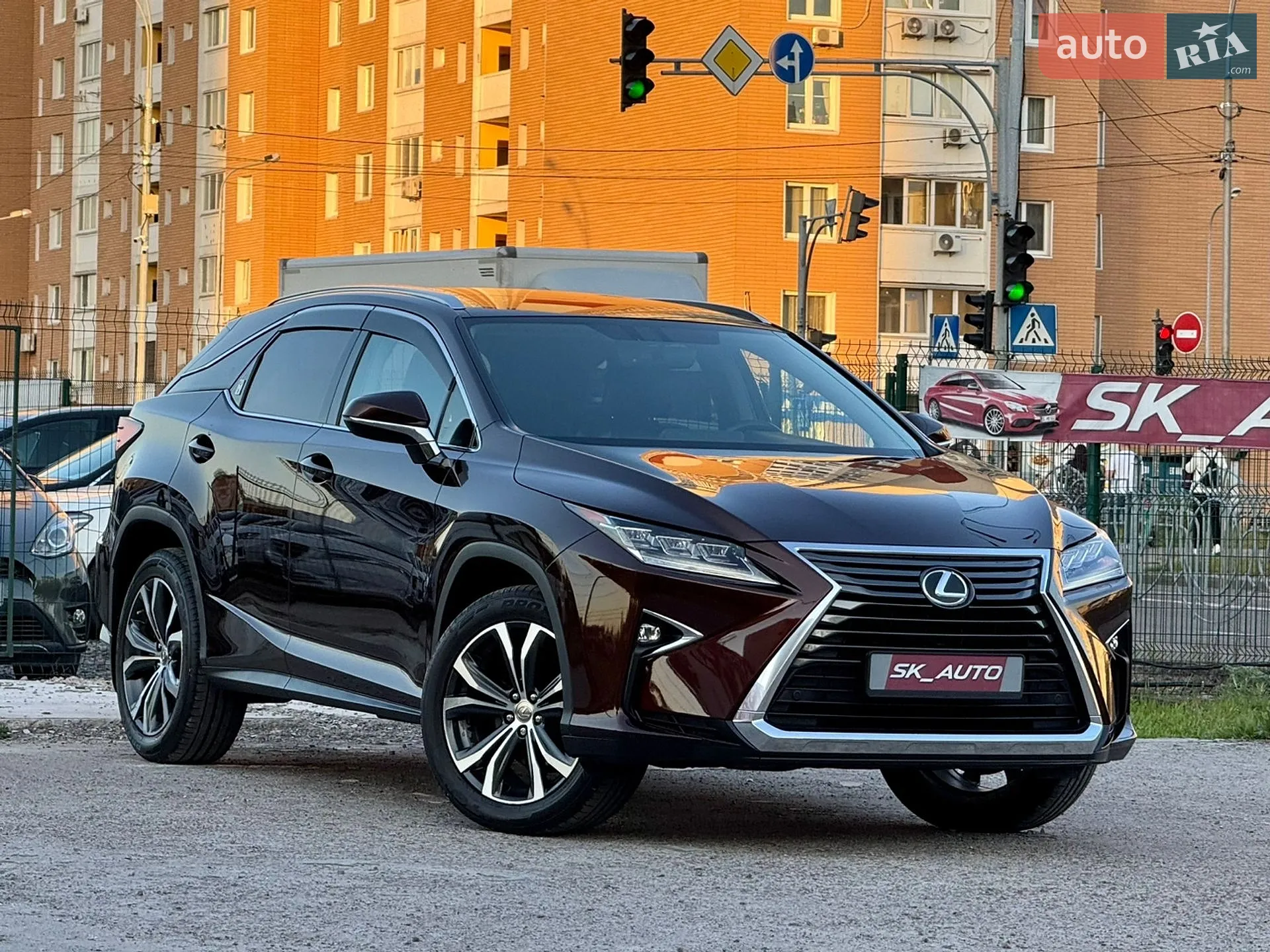 2017 Lexus RX - мініатюра 89