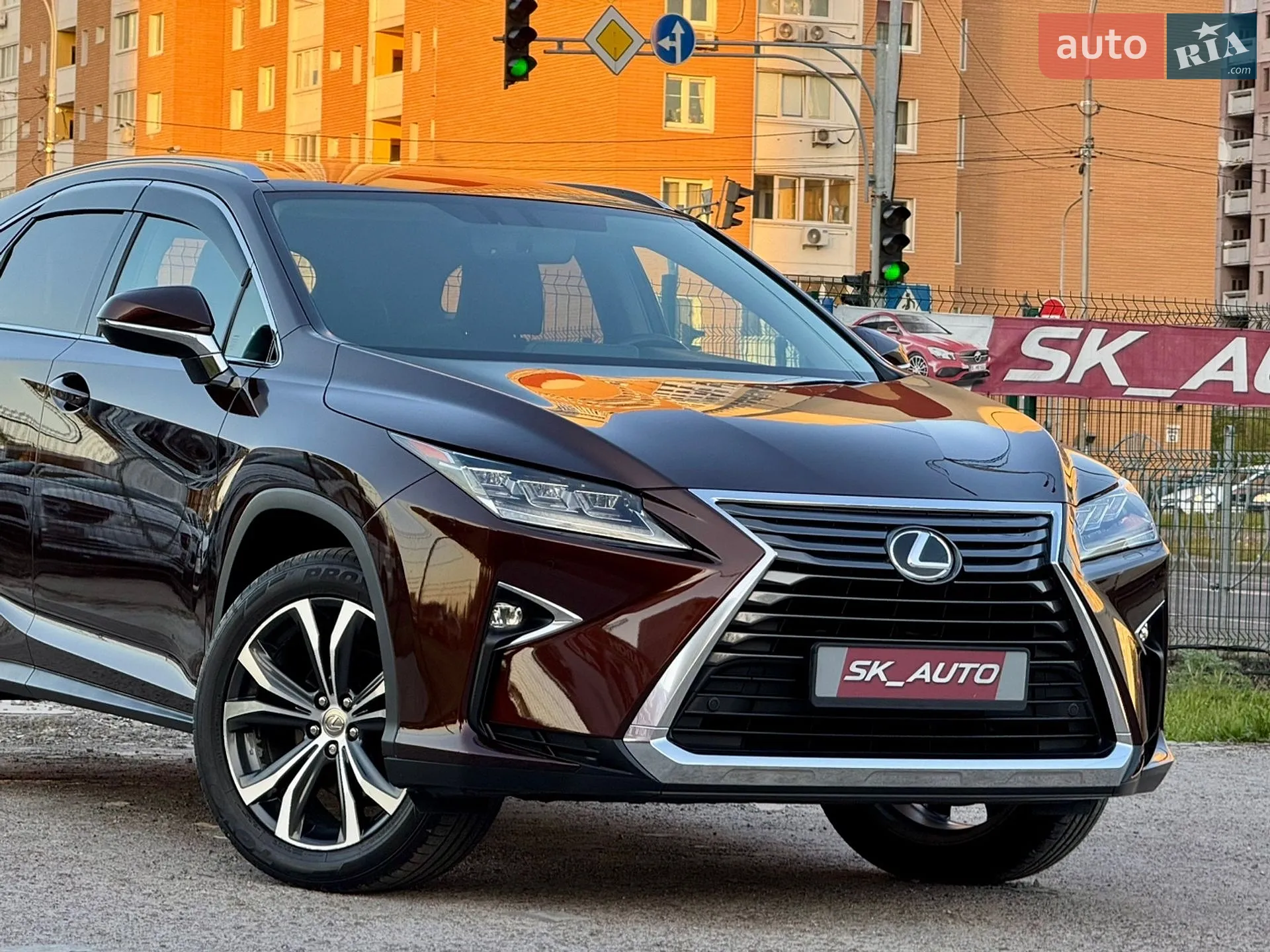2017 Lexus RX - мініатюра 92