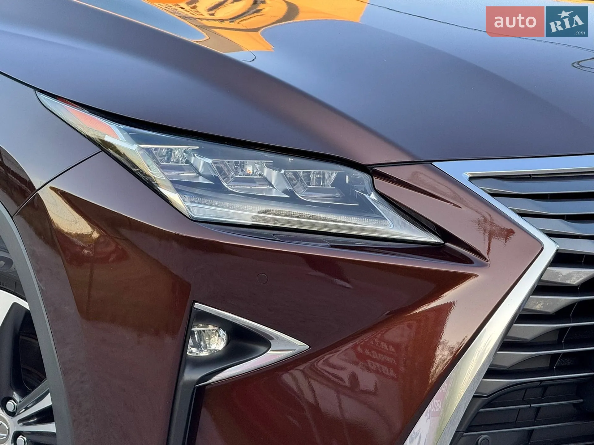 2017 Lexus RX - мініатюра 98