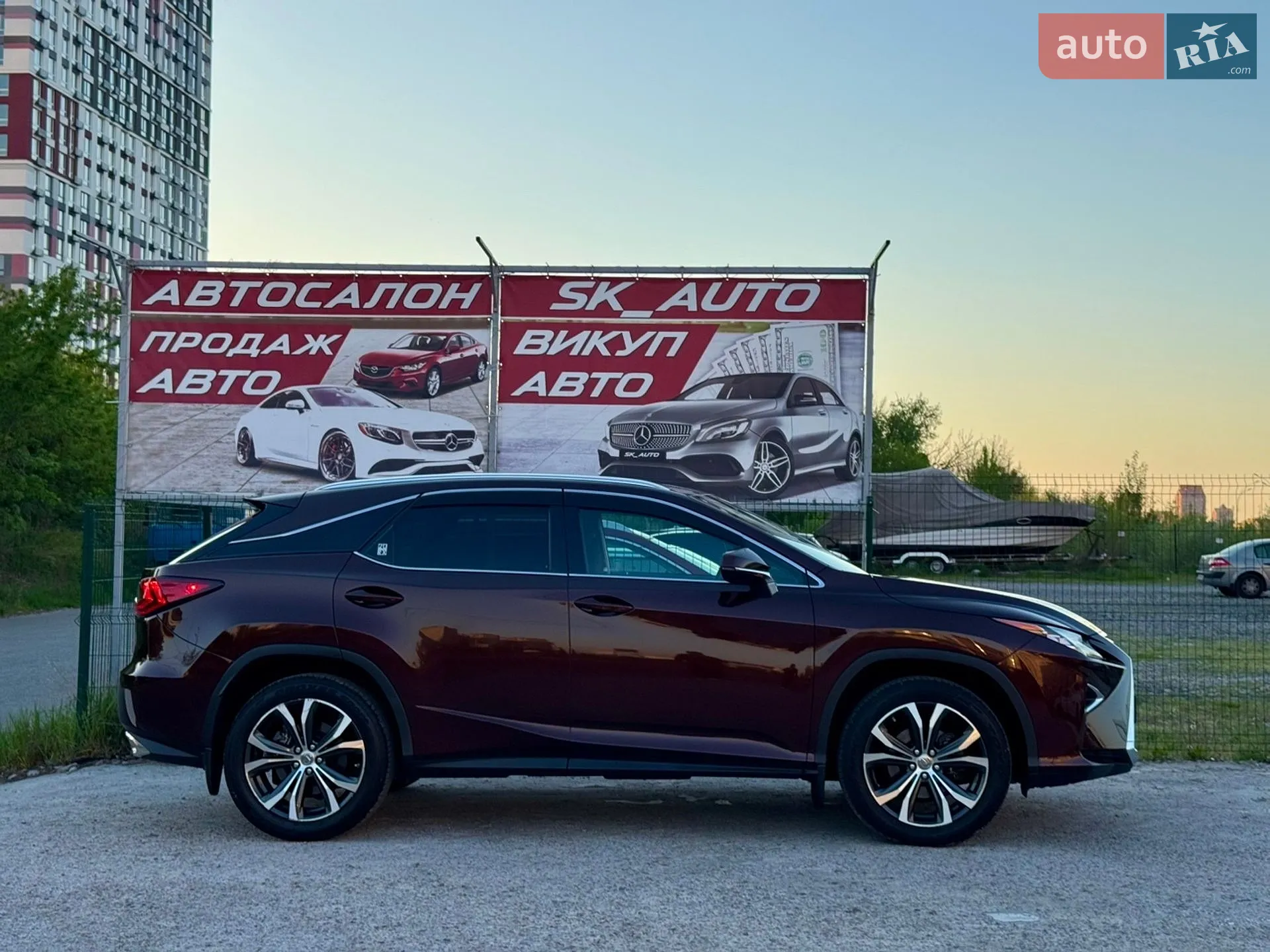 2017 Lexus RX - мініатюра 104