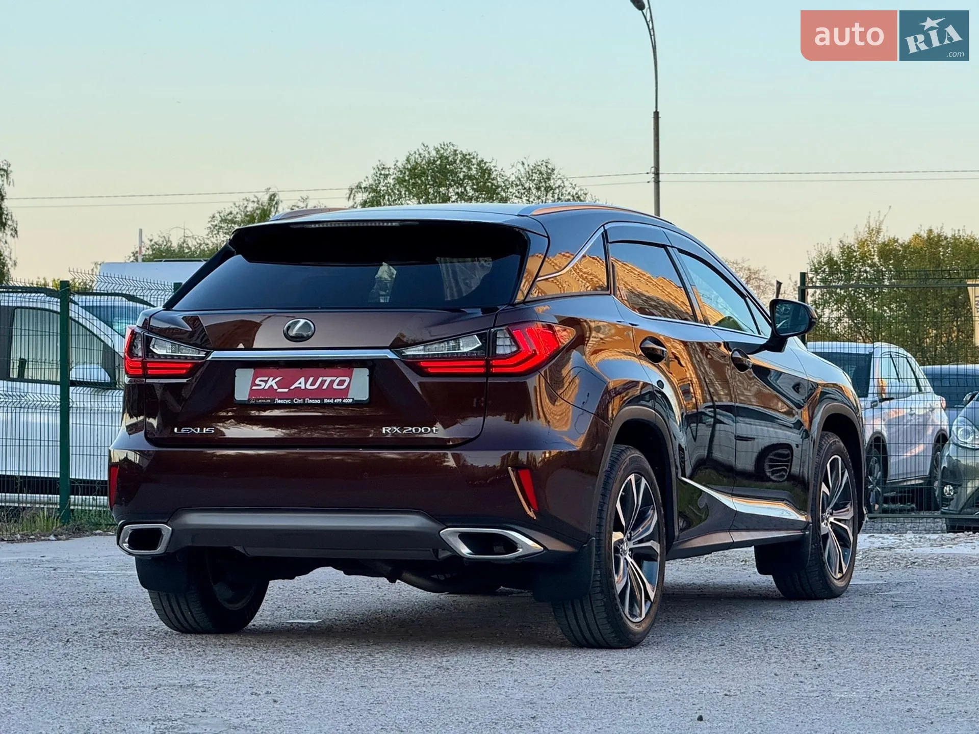 2017 Lexus RX - мініатюра 109