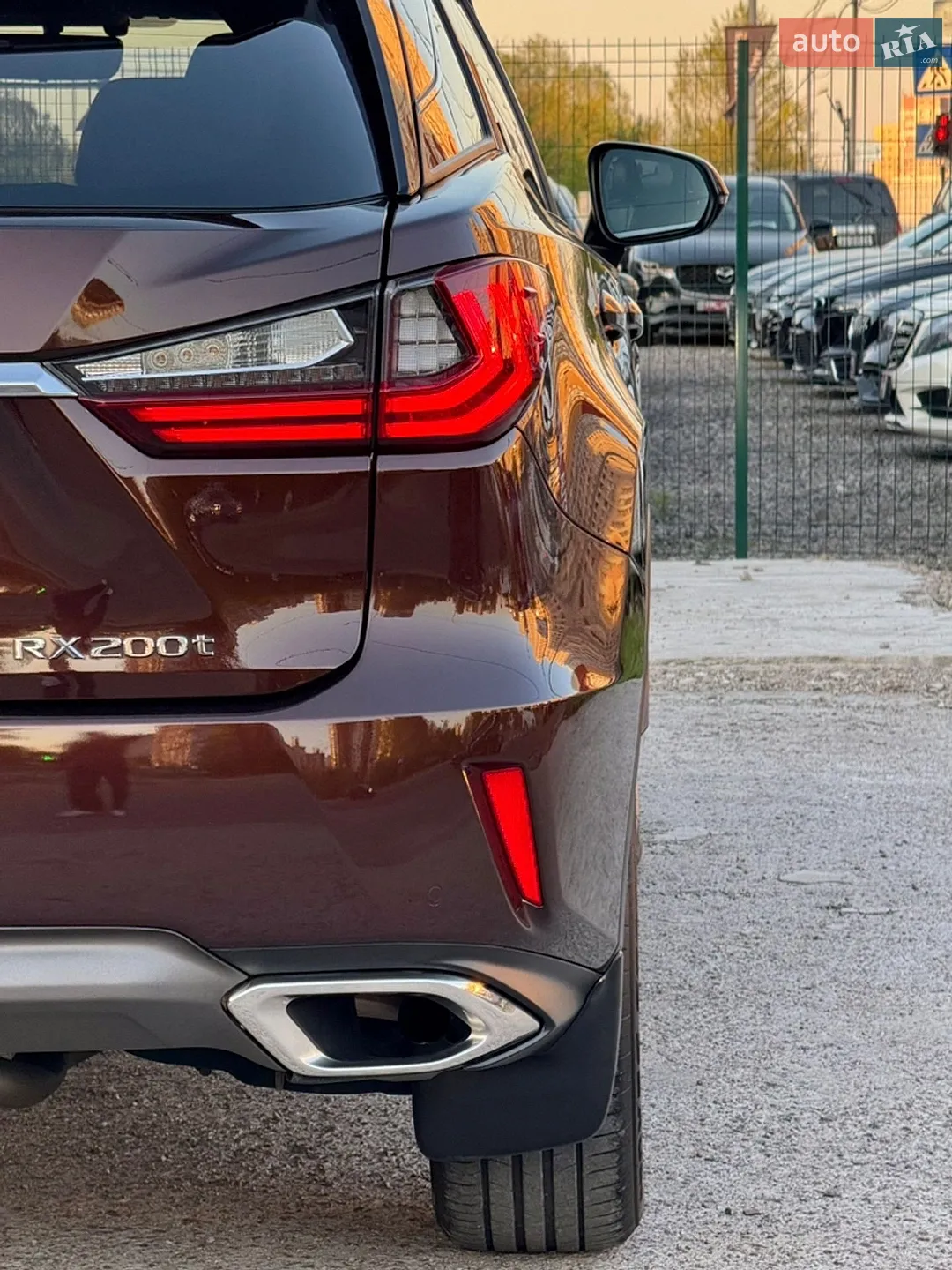 2017 Lexus RX - мініатюра 113