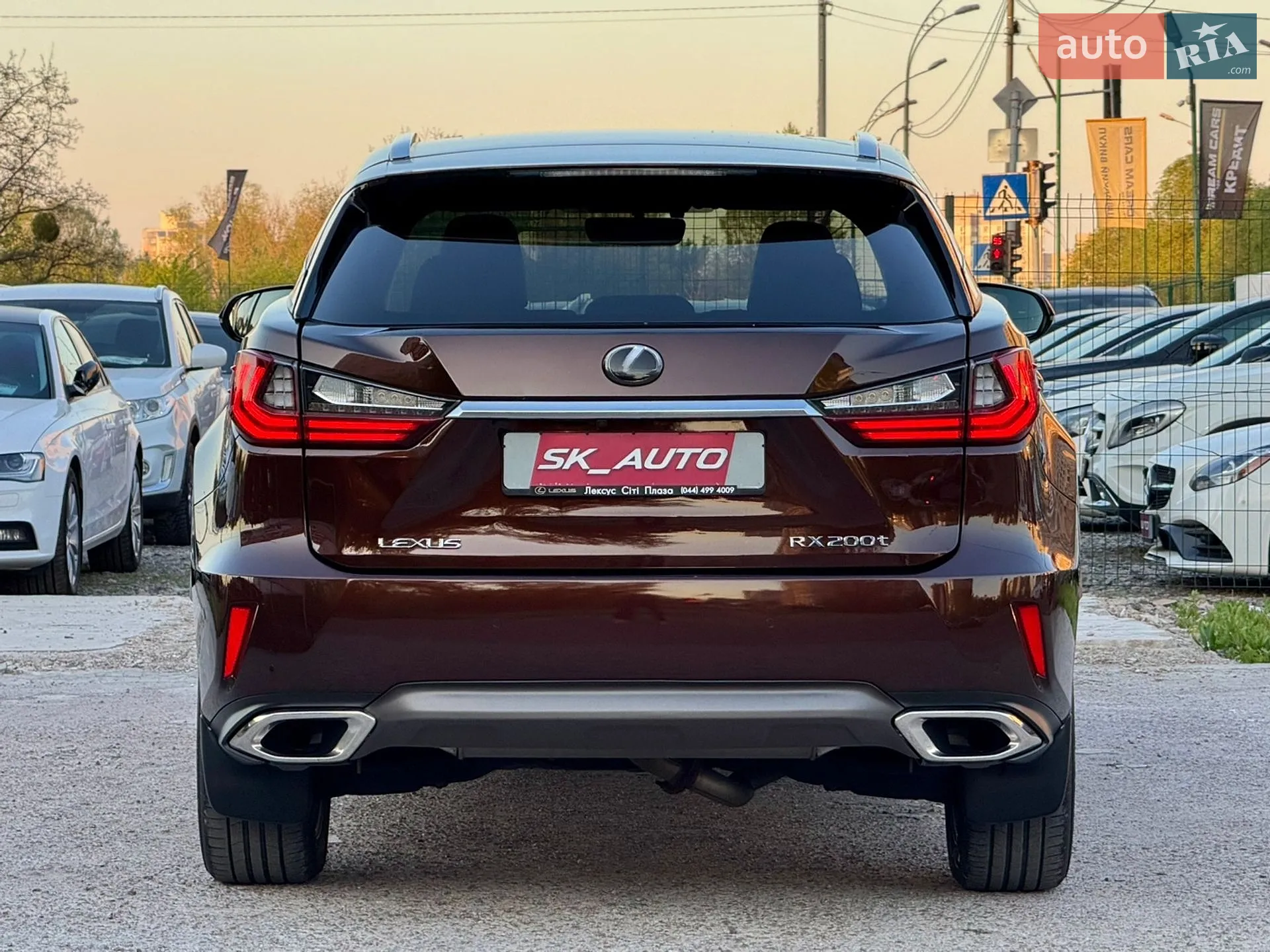 2017 Lexus RX - мініатюра 117