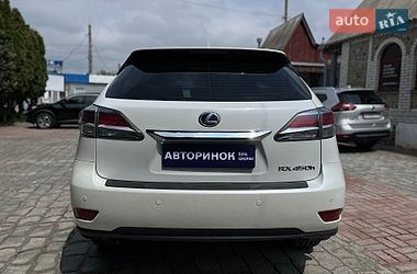 Внедорожник / Кроссовер Lexus RX 2014 в Белой Церкви фото 4 Внедорожник / Кроссовер Lexus RX 2014 в Белой Церкви