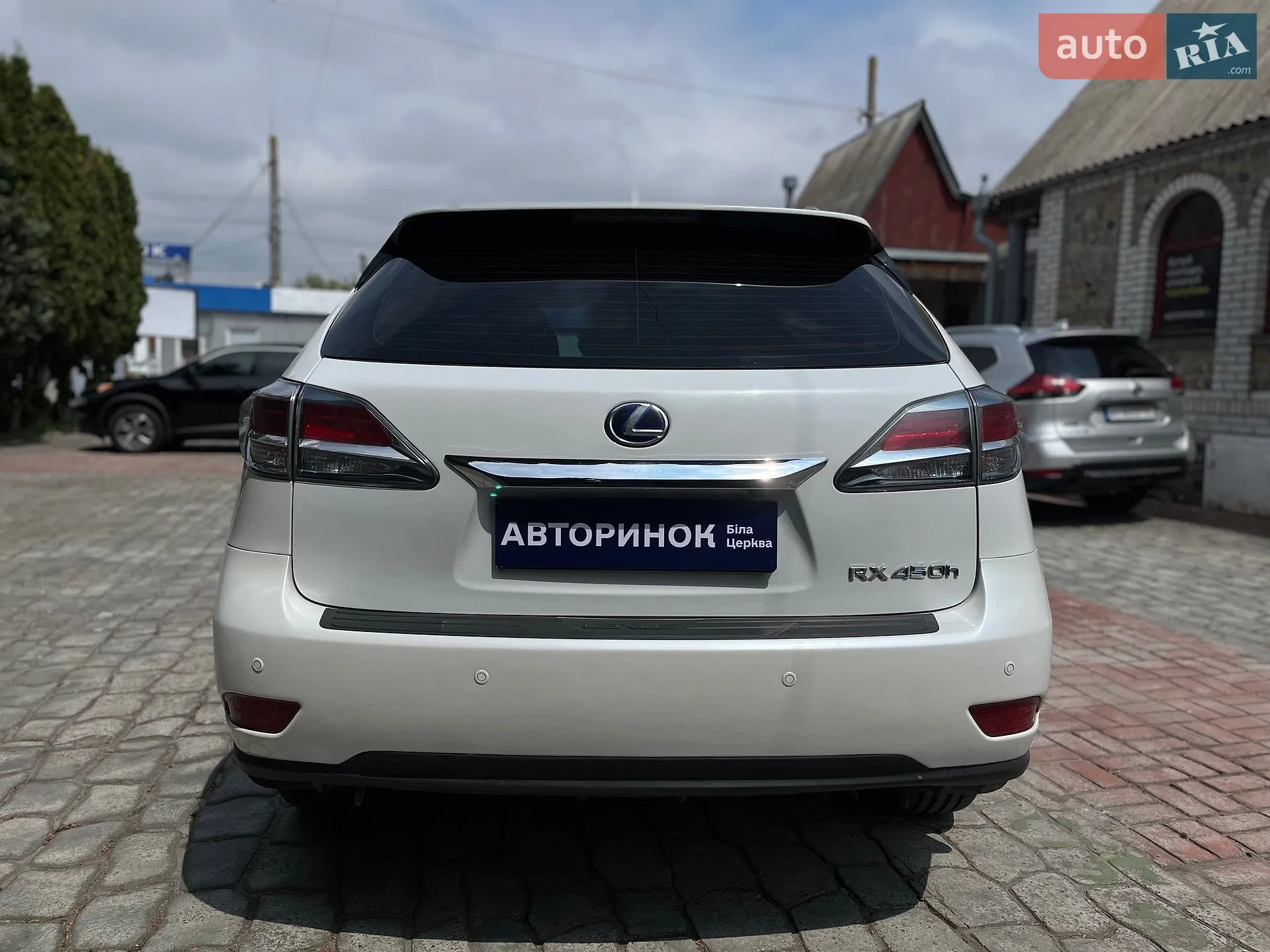 2014 Lexus RX - мініатюра 4