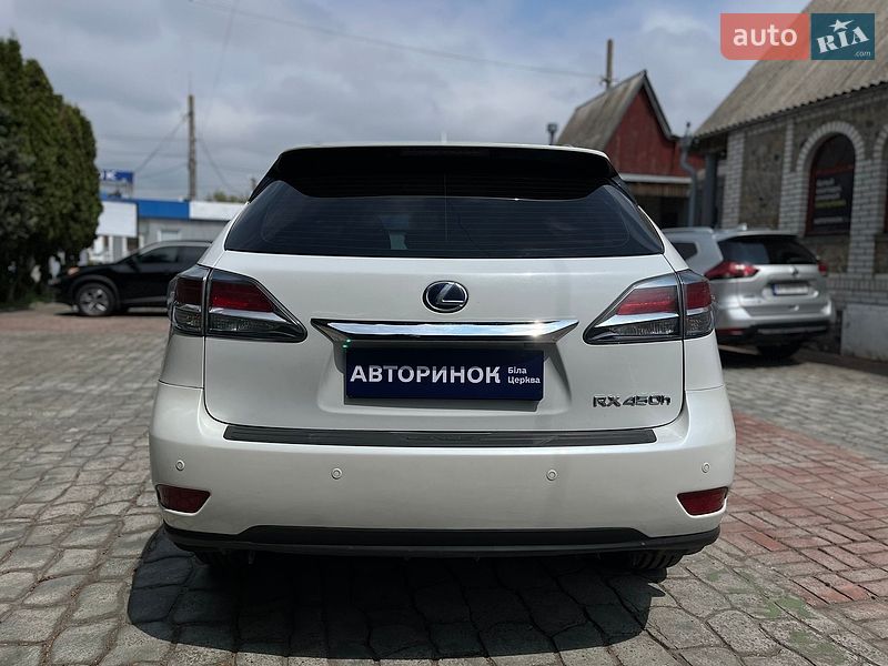 Внедорожник / Кроссовер Lexus RX 2014 в Белой Церкви фото 4 Внедорожник / Кроссовер Lexus RX 2014 в Белой Церкви