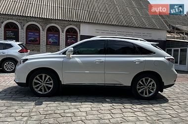 Внедорожник / Кроссовер Lexus RX 2014 в Белой Церкви фото 7 Внедорожник / Кроссовер Lexus RX 2014 в Белой Церкви