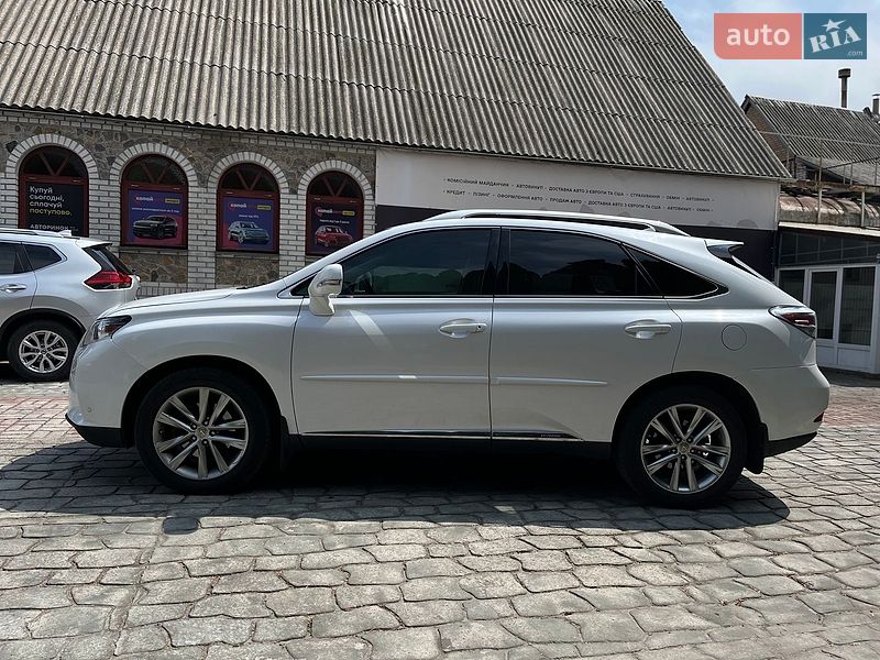 Внедорожник / Кроссовер Lexus RX 2014 в Белой Церкви фото 7 Внедорожник / Кроссовер Lexus RX 2014 в Белой Церкви