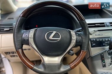 Внедорожник / Кроссовер Lexus RX 2014 в Белой Церкви фото 20 Внедорожник / Кроссовер Lexus RX 2014 в Белой Церкви