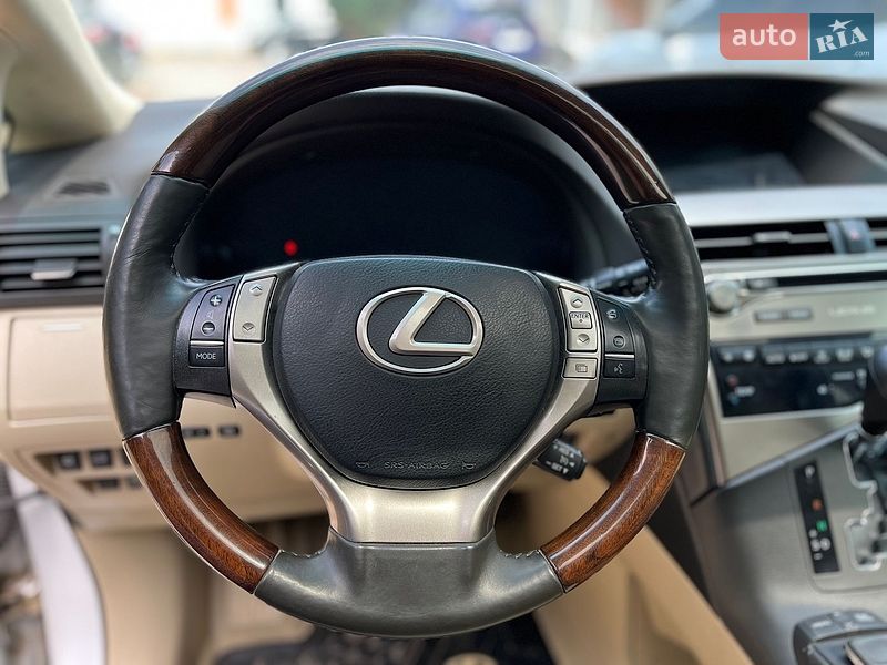 Внедорожник / Кроссовер Lexus RX 2014 в Белой Церкви фото 20 Внедорожник / Кроссовер Lexus RX 2014 в Белой Церкви