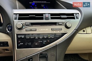 Внедорожник / Кроссовер Lexus RX 2014 в Белой Церкви фото 24 Внедорожник / Кроссовер Lexus RX 2014 в Белой Церкви