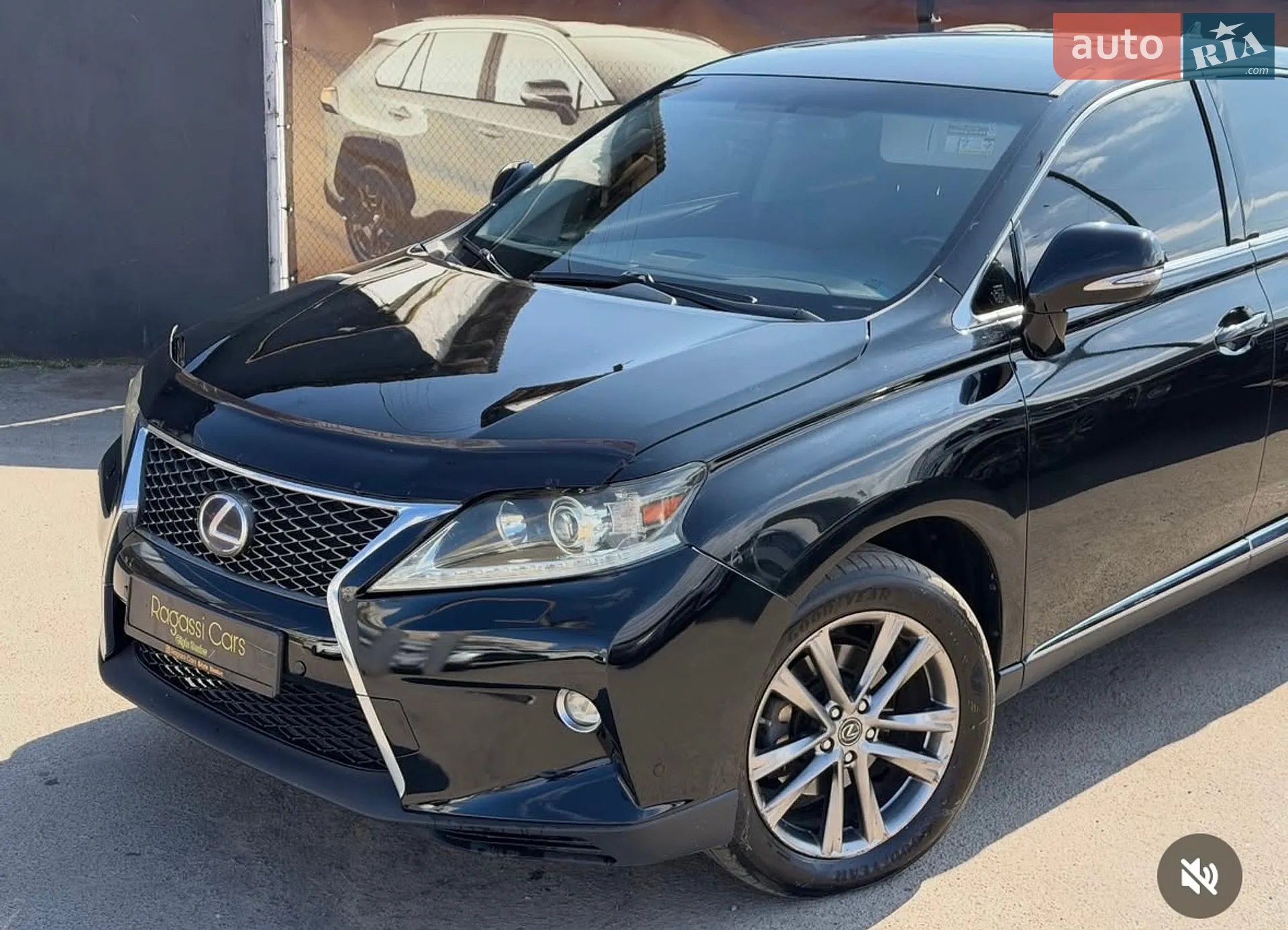 2010 Lexus RX - мініатюра 3
