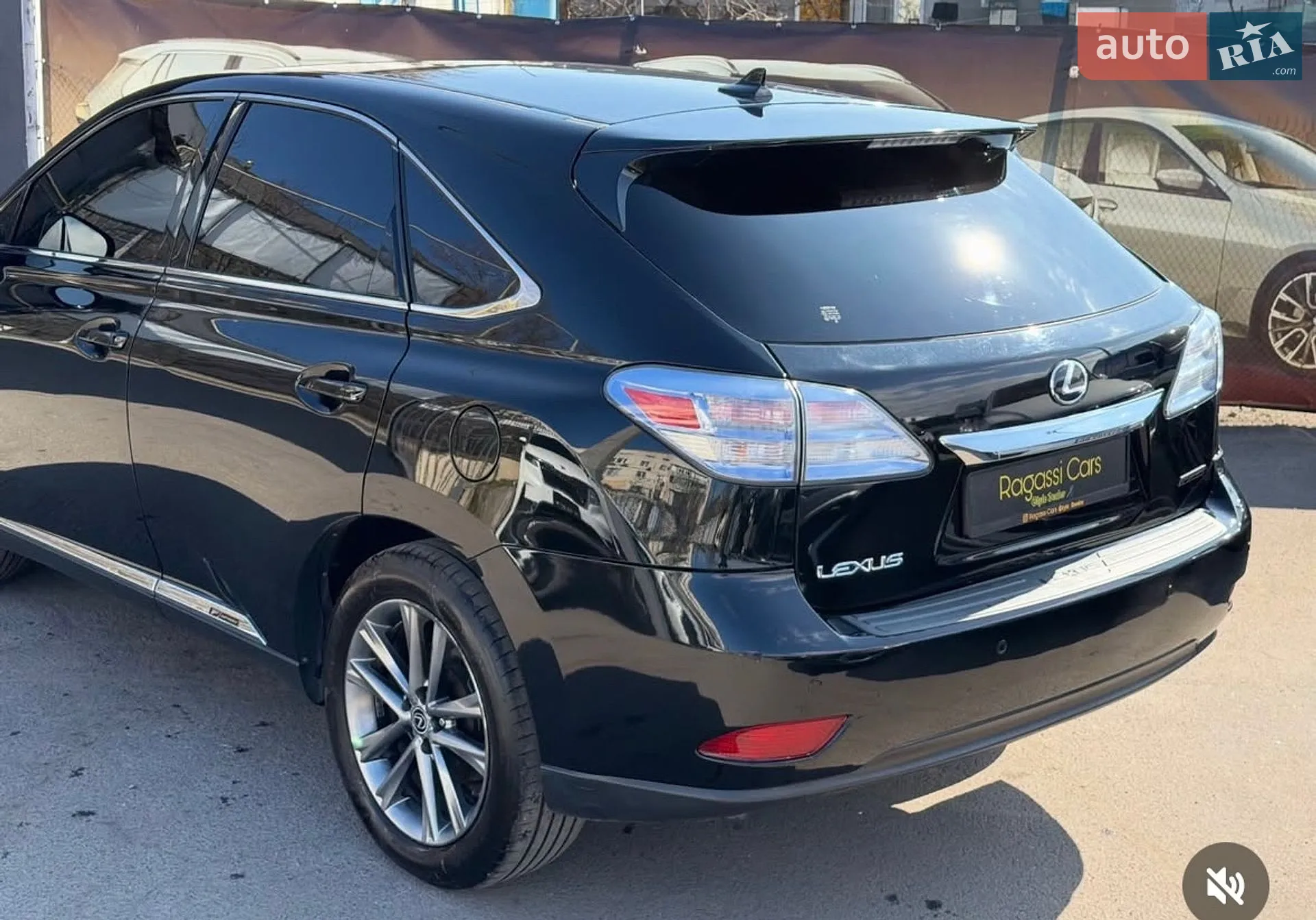2010 Lexus RX - мініатюра 6