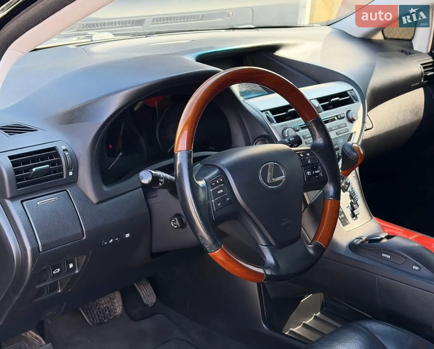 2010 Lexus RX - мініатюра 13