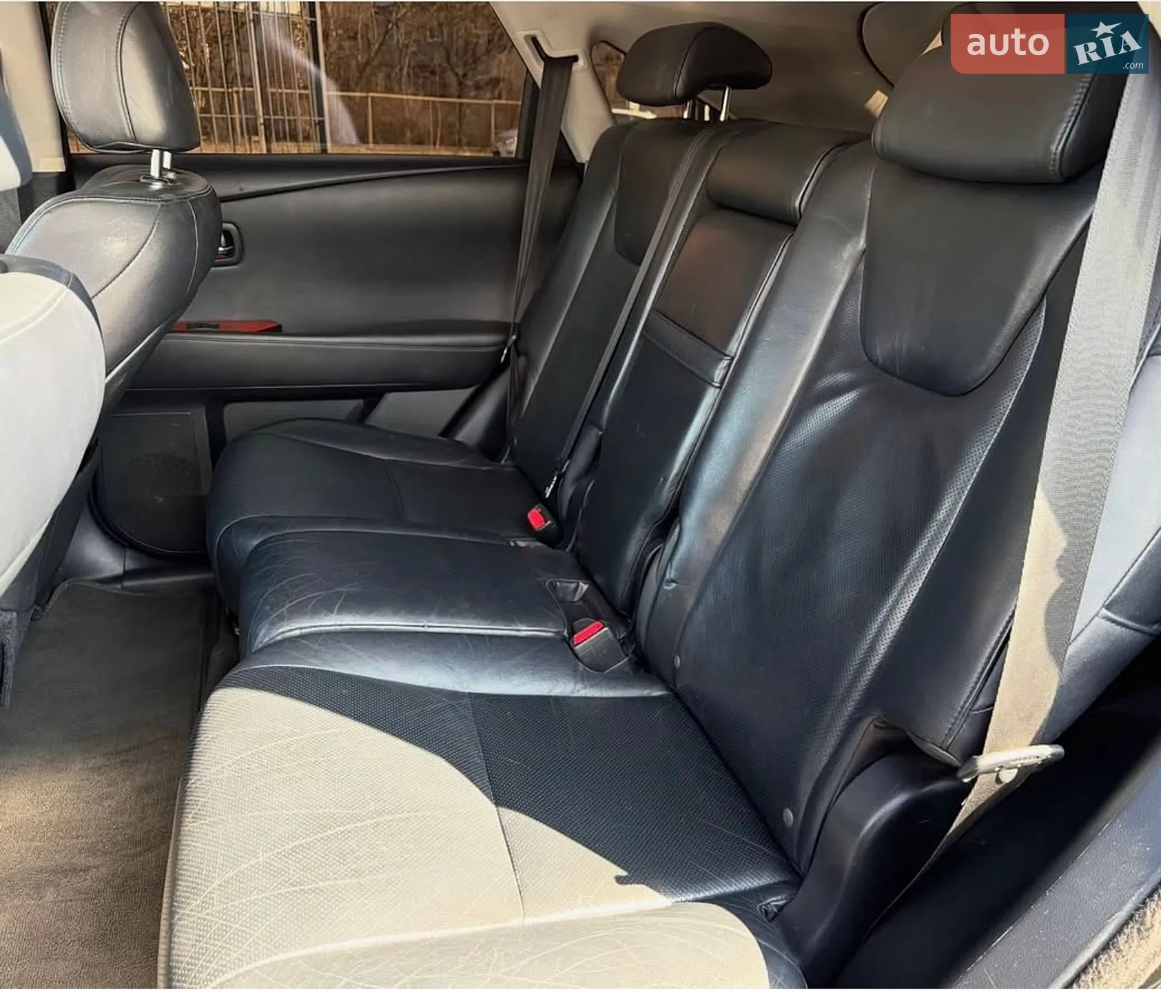 2010 Lexus RX - мініатюра 12