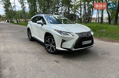 Внедорожник / Кроссовер Lexus RX 2016 в Ахтырке