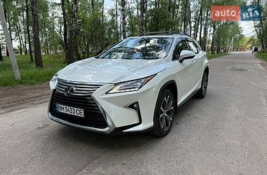 Внедорожник / Кроссовер Lexus RX 2016 в Ахтырке