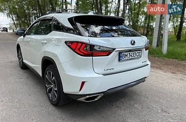 Внедорожник / Кроссовер Lexus RX 2016 в Ахтырке