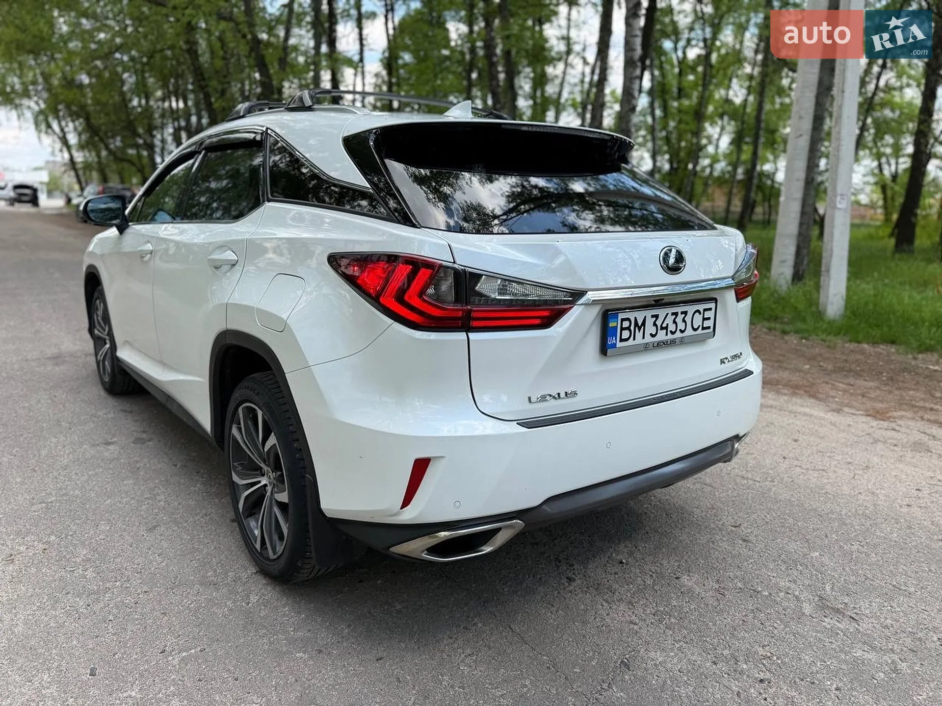 2016 Lexus RX - мініатюра 13