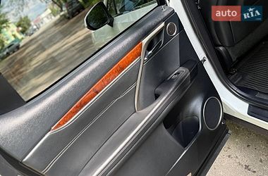 Внедорожник / Кроссовер Lexus RX 2016 в Ахтырке