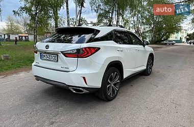 Внедорожник / Кроссовер Lexus RX 2016 в Ахтырке