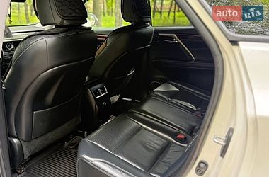 Внедорожник / Кроссовер Lexus RX 2016 в Ахтырке