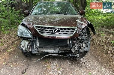 Внедорожник / Кроссовер Lexus RX 2008 в Львове